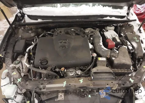 2019 Toyota Avalon Xse from USA, damaged, VIN 4T1BZ1FBXKU016372